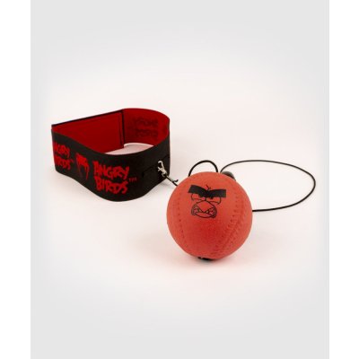 Reflexní boxovací míček pro děti Venum Reflex Ball Angry Birds Red červené – Zboží Dáma