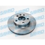 Brzdový kotouč SAMKO V2371V – Zbozi.Blesk.cz