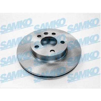 Brzdový kotouč SAMKO V2371V – Zbozi.Blesk.cz