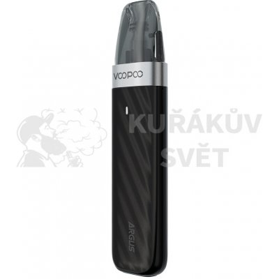 VooPoo Argus Z2 Pod 1500 mAh Silk Black 1 ks – Hledejceny.cz