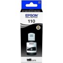 Inkoust Epson 110 Black - originální