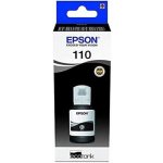 Inkoust Epson 110 Black - originální – Zboží Mobilmania