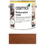 Osmo 3143 Dekorační vosk transparentní 2,5 l Koňak – Sleviste.cz