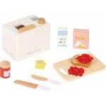 New Classic Toys pekárna na chleba s doplňky – Zboží Dáma