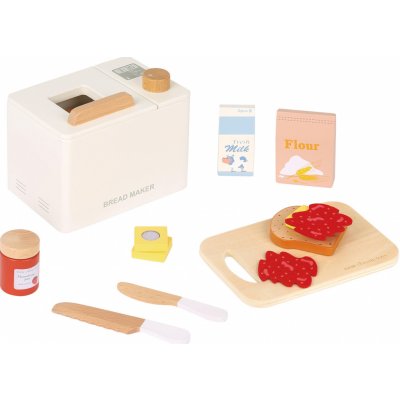 New Classic Toys pekárna na chleba s doplňky – Sleviste.cz