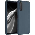 Pouzdro Kwmobile Sony Xperia 5 II zelené – Zboží Živě