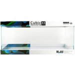 Blau Cubic Aquascaping Shallow 62 x 36 x 20 cm, 44 l – Hledejceny.cz