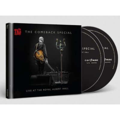 The The - Comeback Special Mediabook 2 CD