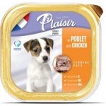 Plaisir Puppy kuřecí 300 g – Zboží Mobilmania