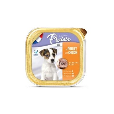 Plaisir Puppy kuřecí 300 g – Zboží Mobilmania