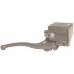 EMGO pumpa přední brzdy kompletní (15,8mm) s upevněním zrcátka a pákou HONDA CB 400 79-82, GL 500, CB 650, CX 650, CB 750 F 79-83, VF 750, CB 900 F 79-83, CBX 1000 79-82 (45500-463-601) barva černá ( – Hledejceny.cz