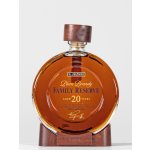 Plum Brandy Family Reserve 44,5% 0,7 l (holá láhev) – Zboží Dáma