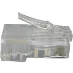 DATACOM DATACOM Konektor RJ45 UTP 8p8c Cat6 lanko 100ks 4160 – Hledejceny.cz