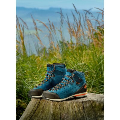 Hanwag Makra Light GTX Seablue Orange – Hledejceny.cz