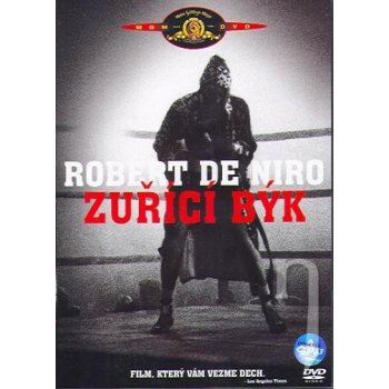 Zuřící býk DVD