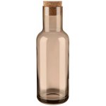 Blomus FUUMI karafa na vodu 1l kouřově hnědá – Hledejceny.cz