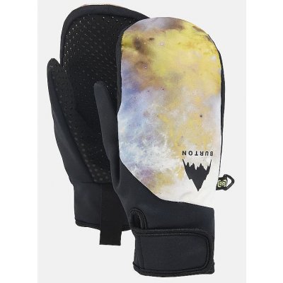 Burton Park mitt Stout white voyager – Zboží Mobilmania