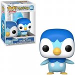 Funko Pop! 865 Pokémon Piplup – Zboží Mobilmania