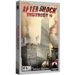 Stronghold Games Aftershock District 6 Expansion – Zboží Živě
