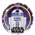 Anagram Kruh Star Wars Galaxy R2-D2, 43 cm fóliový balónek – Hledejceny.cz