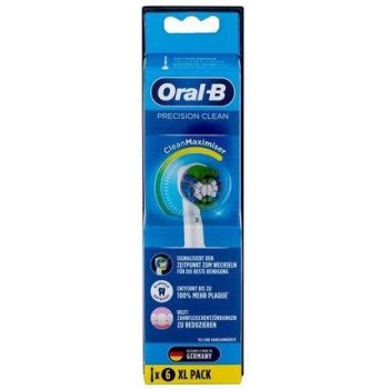 Oral-B Precision Clean 6 ks