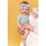 Kings.cz mašle Kopretiny světle modrá – Sleviste.cz