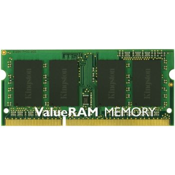 Kingston SODIMM DDR3 4GB 1333MHz CL9 KVR13S9S8/4