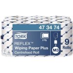 TORK Advanced Reflex Plus M3, 2 vrstvy, 9 x 67 m 473474 – Zboží Dáma