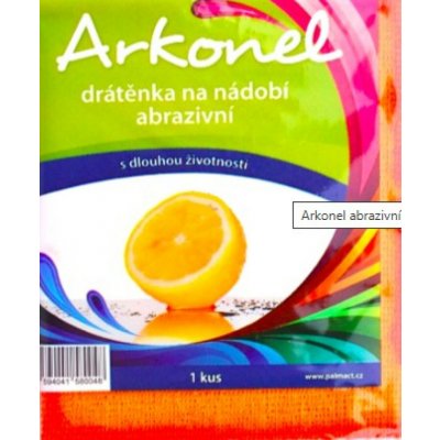 Palma Arconel žínka ostrá drátěnka na nádobí 15 × 18 cm 1 ks – Zbozi.Blesk.cz