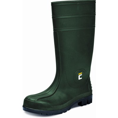 Červa BC SAFETY S5 vysoké holinky zelená – Sleviste.cz