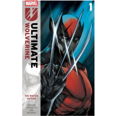 Ultimate Wolverine Vol. 1: The Winter Soldier - Chris Condon – Sleviste.cz