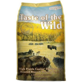 Taste of the Wild High Prairie 6 kg