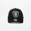 Kšíltovka New Era Las Vegas Raiders Aframe NFL Patch Snapback Cap Black