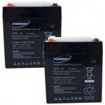 Powery 12V 6Ah – Sleviste.cz