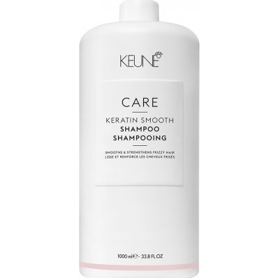 Keune Care Keratin Smooth Shampoo 1000 ml – Zboží Mobilmania