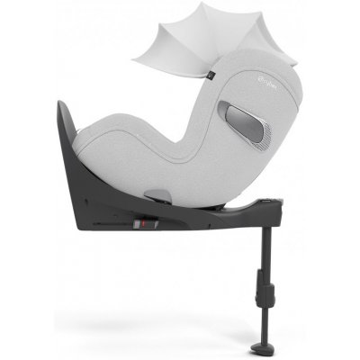 Cybex Sirona T i-Size Plus 2023 Platinum White – Hledejceny.cz