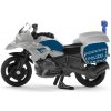 Auta, bagry, technika Siku Blister-Motorka policie BMW