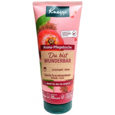 Kneipp You Are Wonderful Body Wash sprchový gel 200 ml – Zboží Dáma