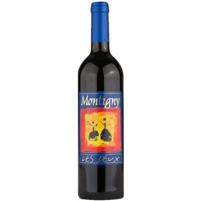 Weingut Montigny: Les Deux 2020 0,75 l (holá láhev) – Hledejceny.cz