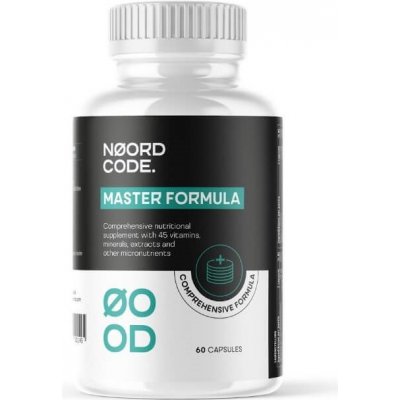 NoordCode Master Formula 60 kapslí – Hledejceny.cz