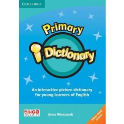 Primary I-Dictionary 1 High Beginner (home user)