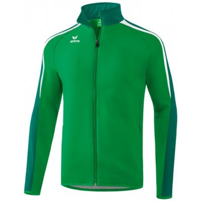 Erima Liga 2.0 vycházková bunda zelená zelená bílá