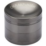 Champ High Big Curved drtička čtyřdílná 50 mm černá – Sleviste.cz