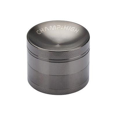 Champ High Big Curved drtička čtyřdílná 50 mm černá – Sleviste.cz