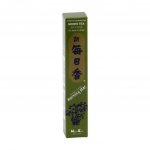 Nippon Kodo japonské vonné tyčinky Morning Star Green tea 50 ks – Zboží Mobilmania