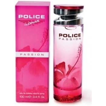 Police Passion toaletní voda dámská 100 ml