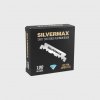 Holící strojek příslušenství Silvermax Single Edge žiletky 100 ks