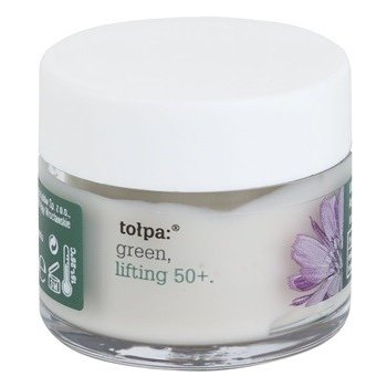 Tołpa Green Lifting 50+ liftingový krém na oční okolí Hypoallergenic 17 ml