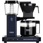 Moccamaster KBG 741 Select Midnight Blue – Zboží Dáma