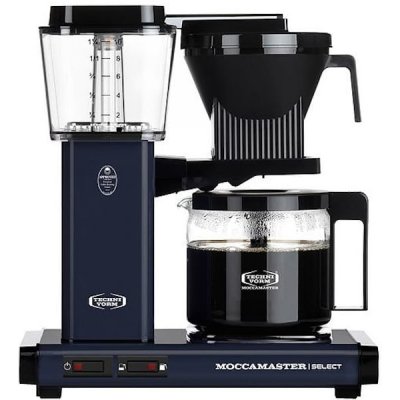 Moccamaster KBG 741 Select Midnight Blue – Zboží Dáma